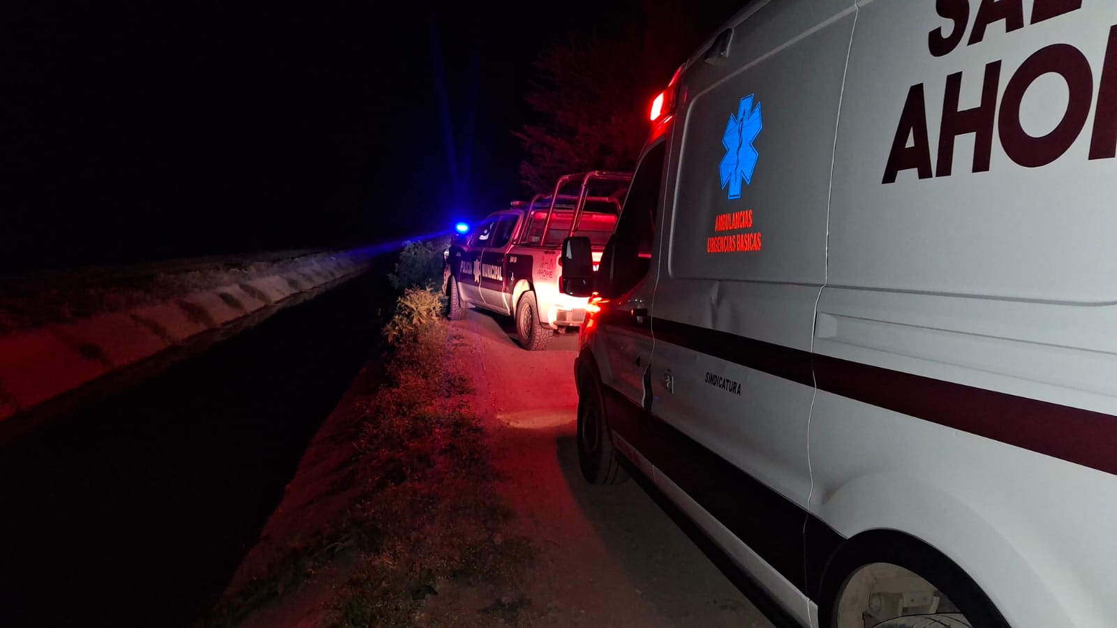 muere joven motociclista en ahome
