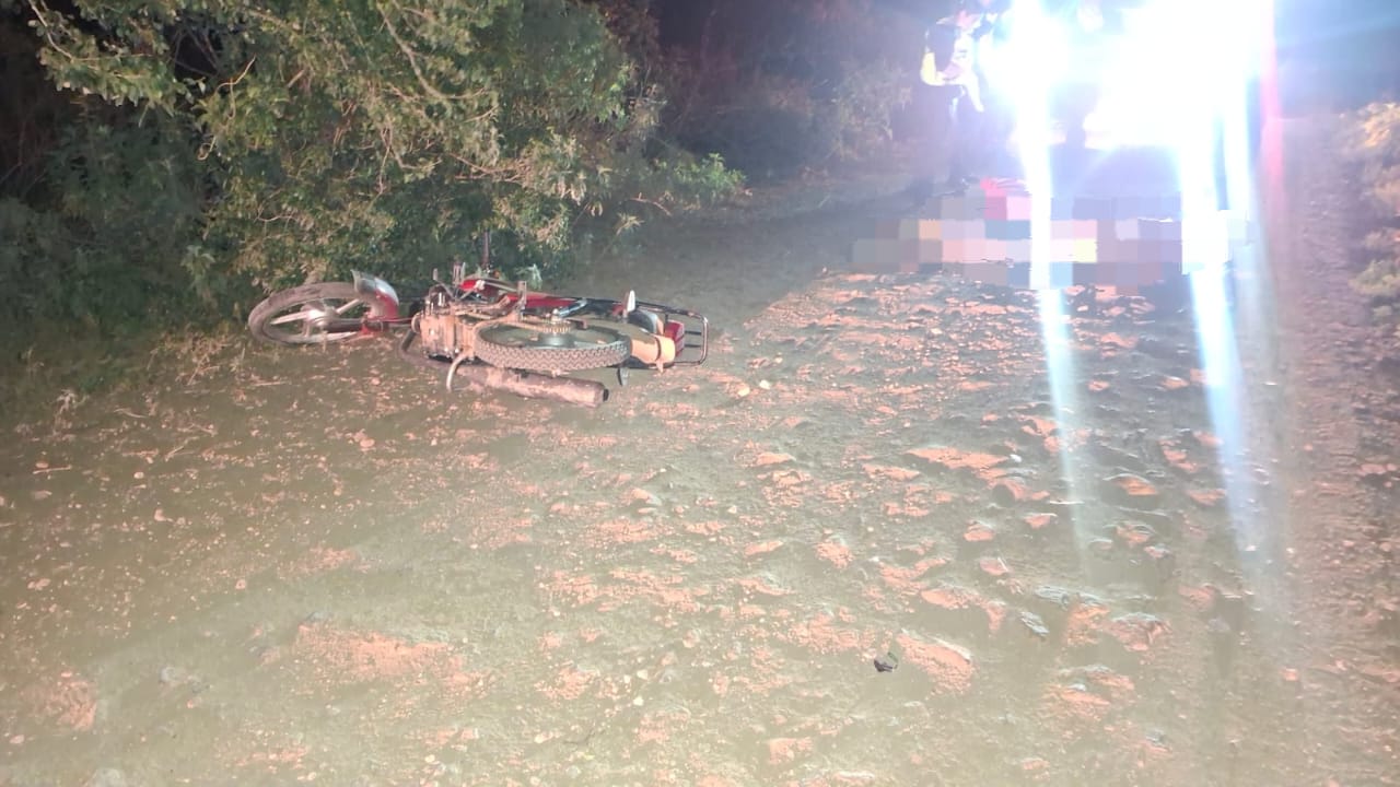 muere joven motociclista en ahome
