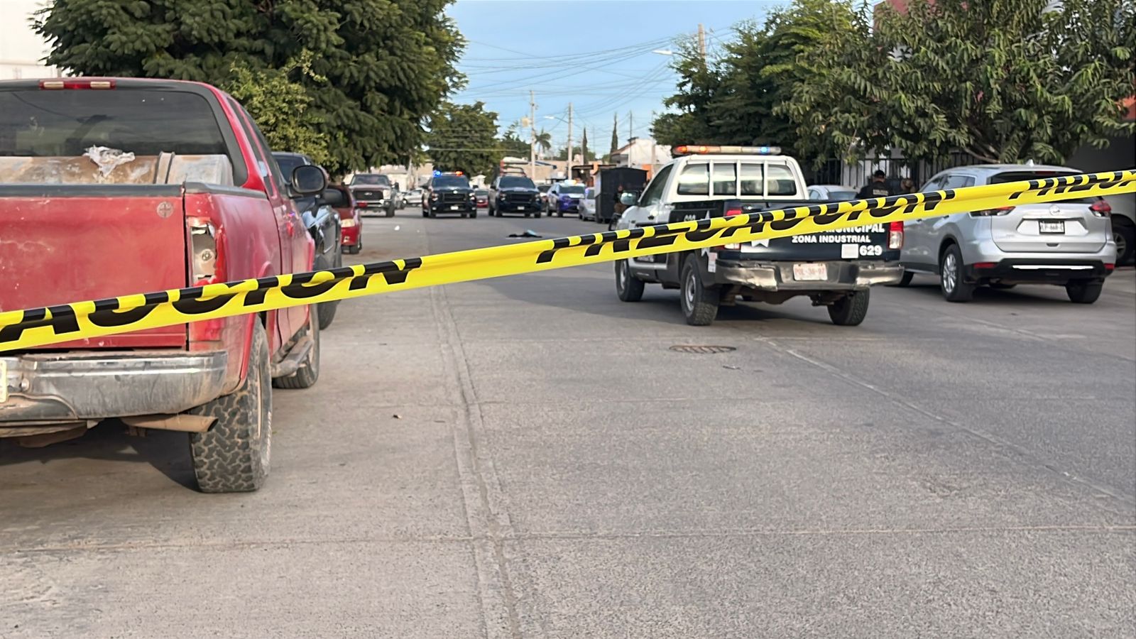 Mujer es ejecutada a balazos en Guasave