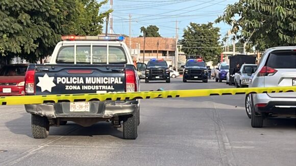Muere mujer en el IMSS de Guasave, Sinaloa, tras ser atacada a balazos