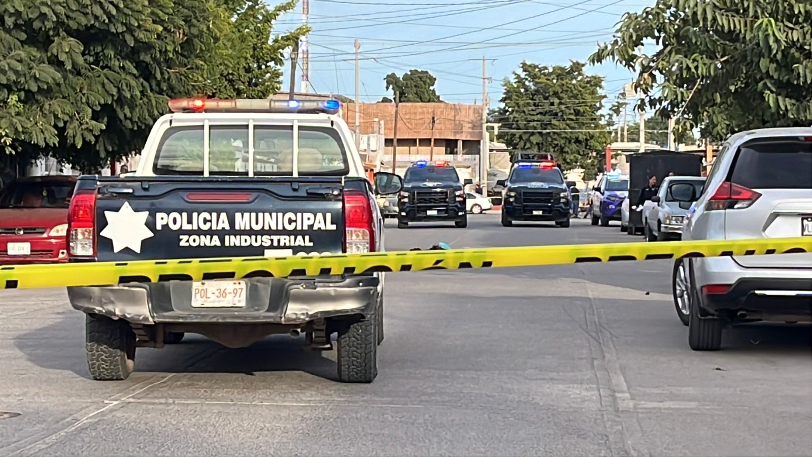 Mujer es ejecutada a balazos en Guasave