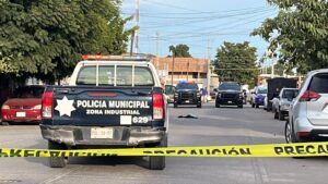 Mujer es ejecutada a balazos en Guasave
