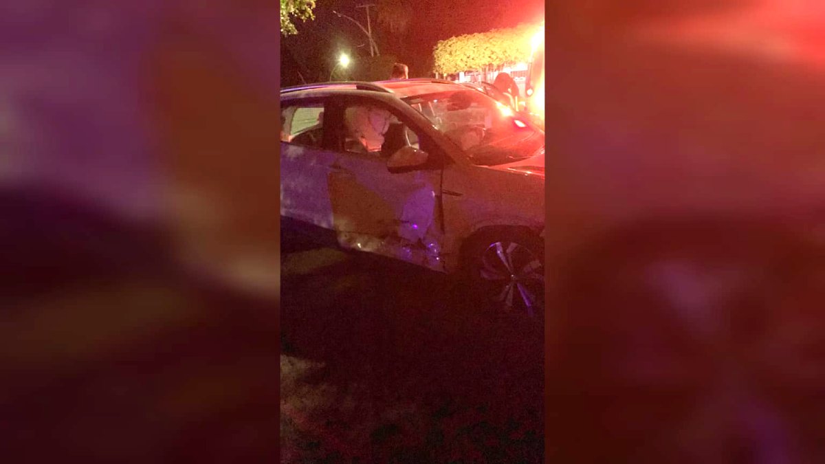 mujer sufre accidente en el sector centro de los mochis sin