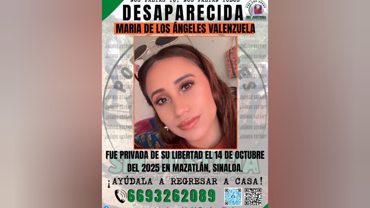 mujeres desaparecidas en mazatlan