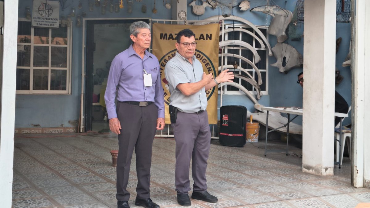 museo del pescador abre sus puertas a visitantes en mazatlan sinaloa
