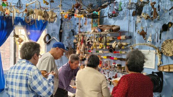 ¡Único en su tipo! Preservando la historia de la acuacultura, el Museo del Pescador abre sus puertas en Mazatlán, Sinaloa