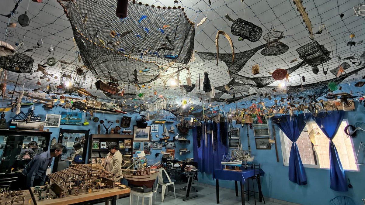 museo del pescador abre sus puertas en mazatlan sinaloa