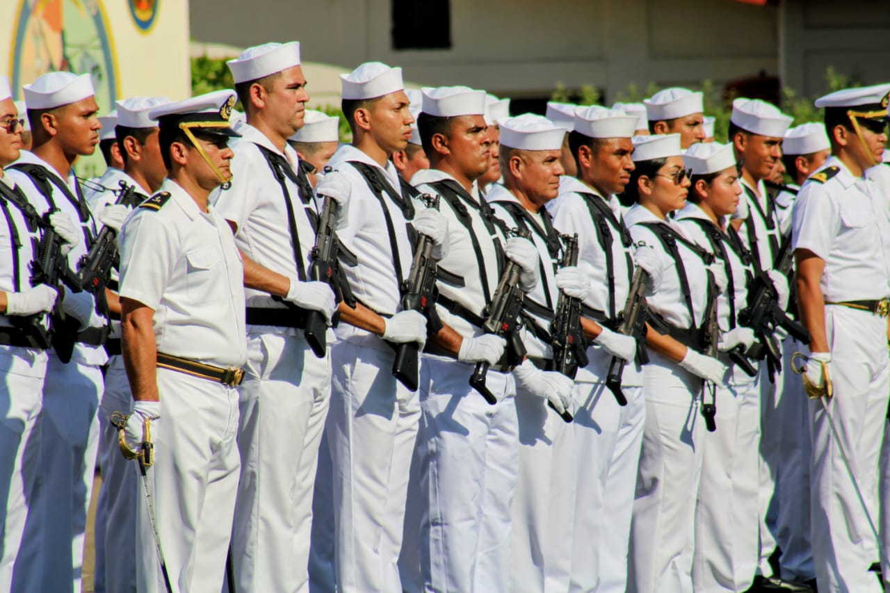 Deja José Reséndiz Sandoval la comandancia de la Cuarta Región Naval en Mazatlán