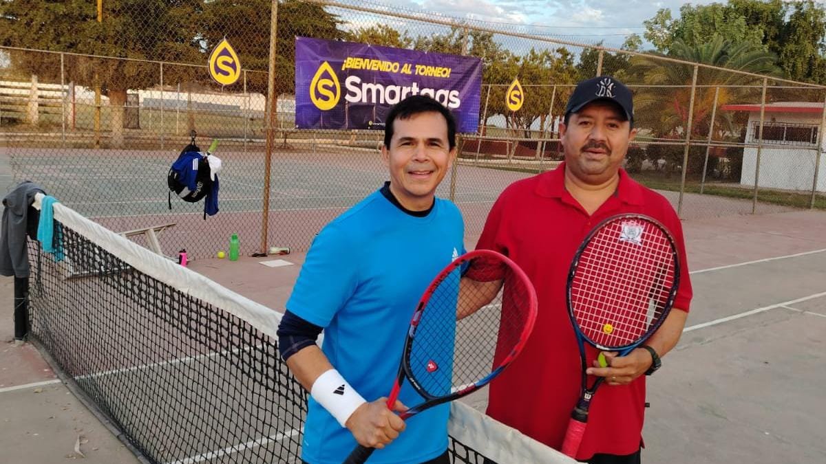 navolato arranca con exito primer torneo de tenis smartgas 2026 participan