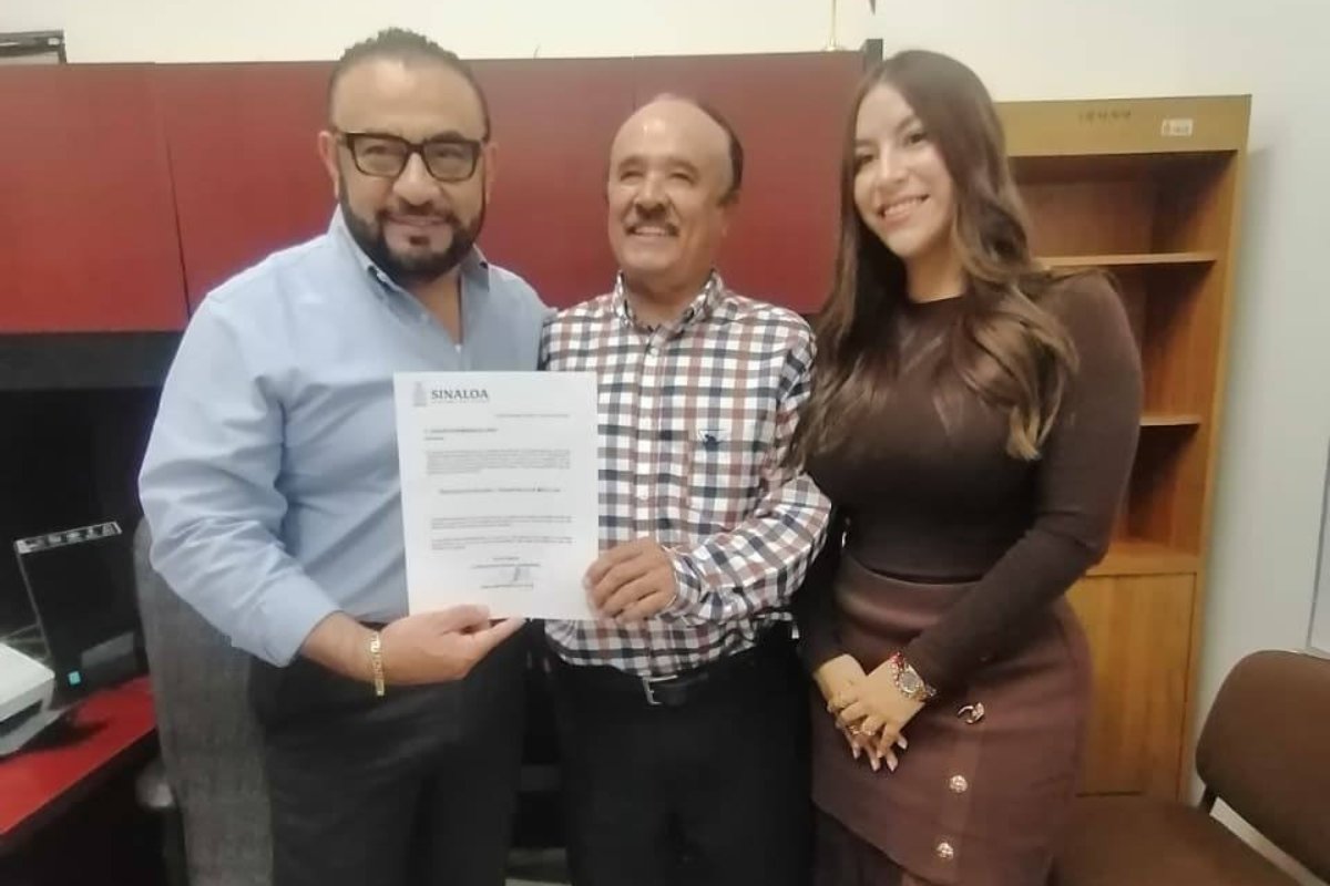 Nayla Velarde Narváez, Juan de Dios Mendoza y Marco Antonio Osuna Moreno