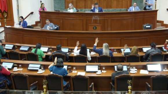 Entre respaldos y ausencias: Congreso de Sinaloa declara aprobada reforma de acceso a la información pública