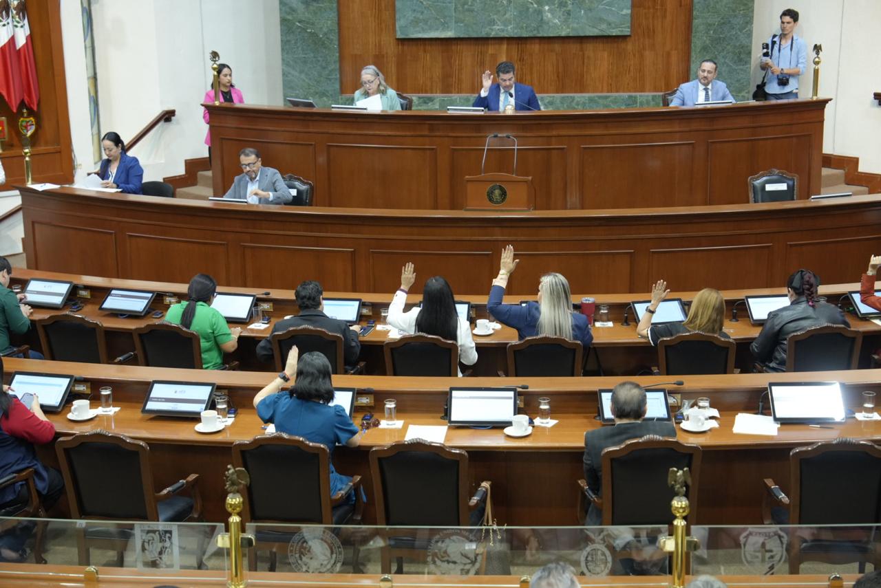 Congreso del Estado de Sinaloa