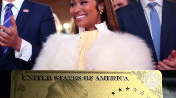 Favor con favor se paga: Nicky Minaj obtiene la visa dorada, después de anunciar donativo para programa de Trump
