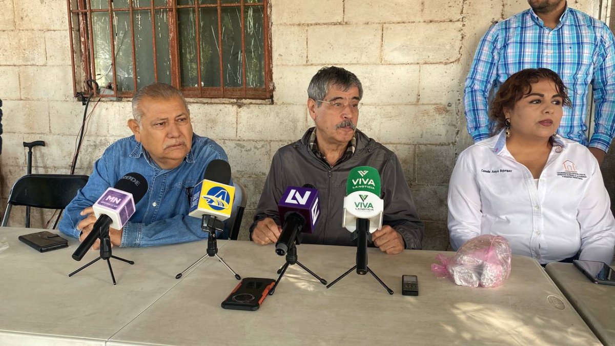 noe salvador rodriguez peñuelas coordinador estatal de derechos humanos a la vivienda y reservas territoriales