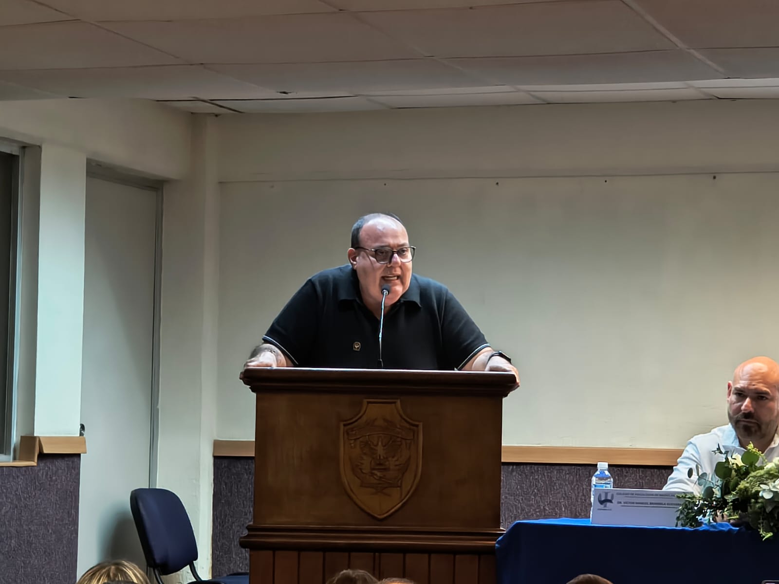 Nueva mesa directiva del Colegio de Psicólogos en Mazatlán
