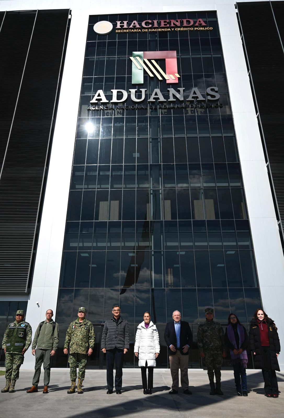 nuevo edificio inaugurado