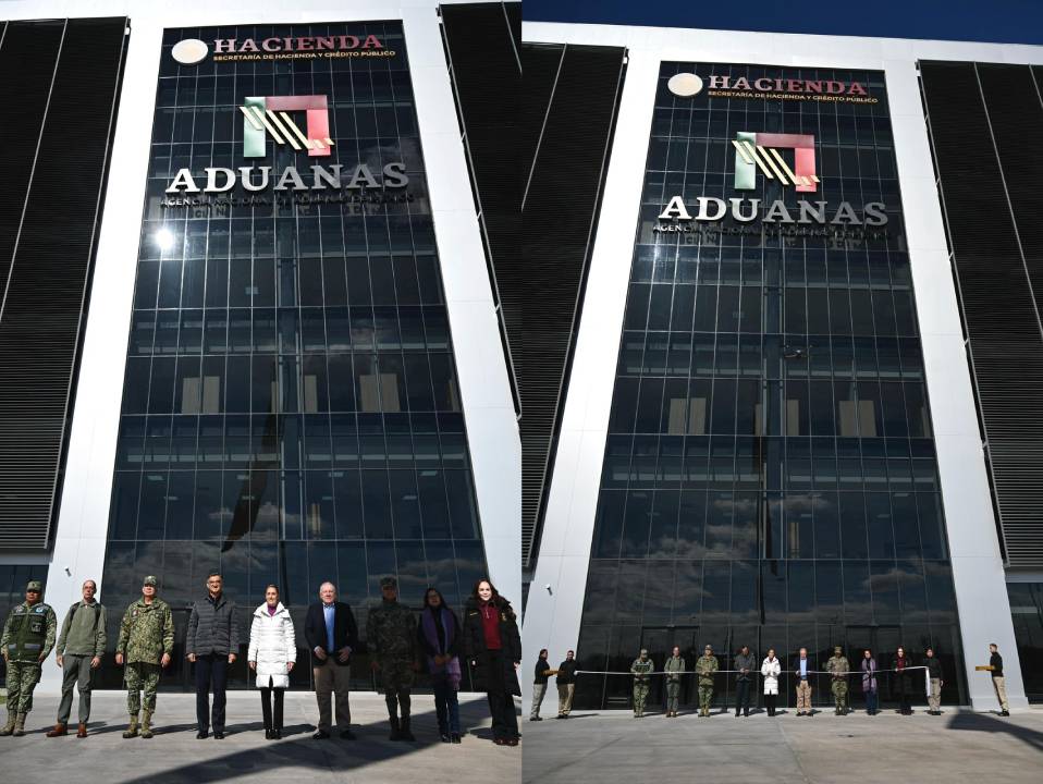 nuevo edificio inaugurado
