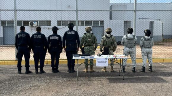 ¿Cuál aburrimiento? Hallan ‘puntas’, cubiertos, cortauñas, sacacejas y hasta videojuegos en ‘esculque’ al penal Angostura