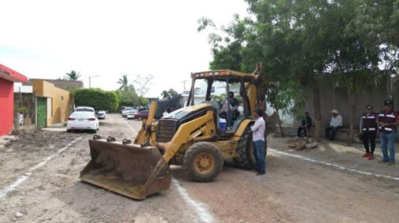 El 60% será licitado y el resto adjudicación directa, adelanta Obras Públicas sobre contratación en Mazatlán, Sinaloa