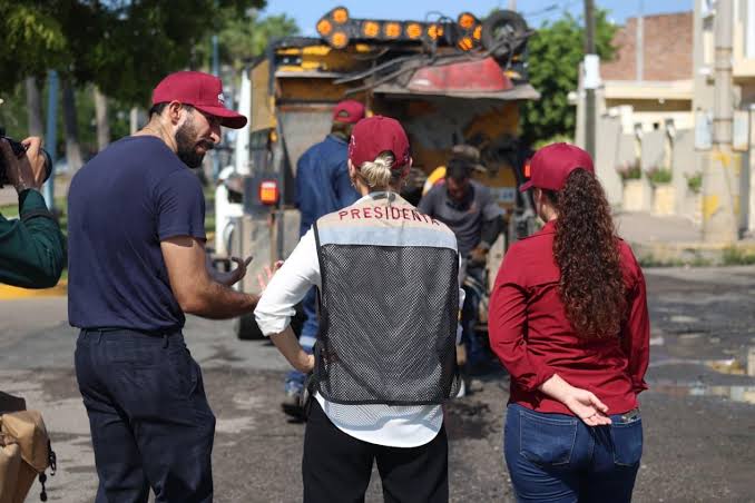 A final de enero presentan Plan de Obra Pública para Mazatlán