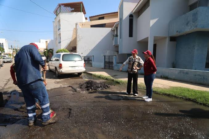 A final de enero presentan Plan de Obra Pública para Mazatlán