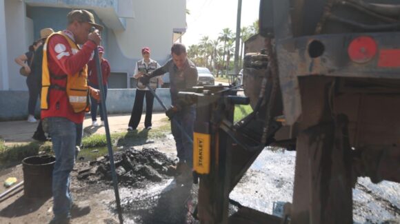 A final de enero presentan Plan de Obra Pública para Mazatlán, Sinaloa; aseguran 98% en certeza jurídica para ejecutar