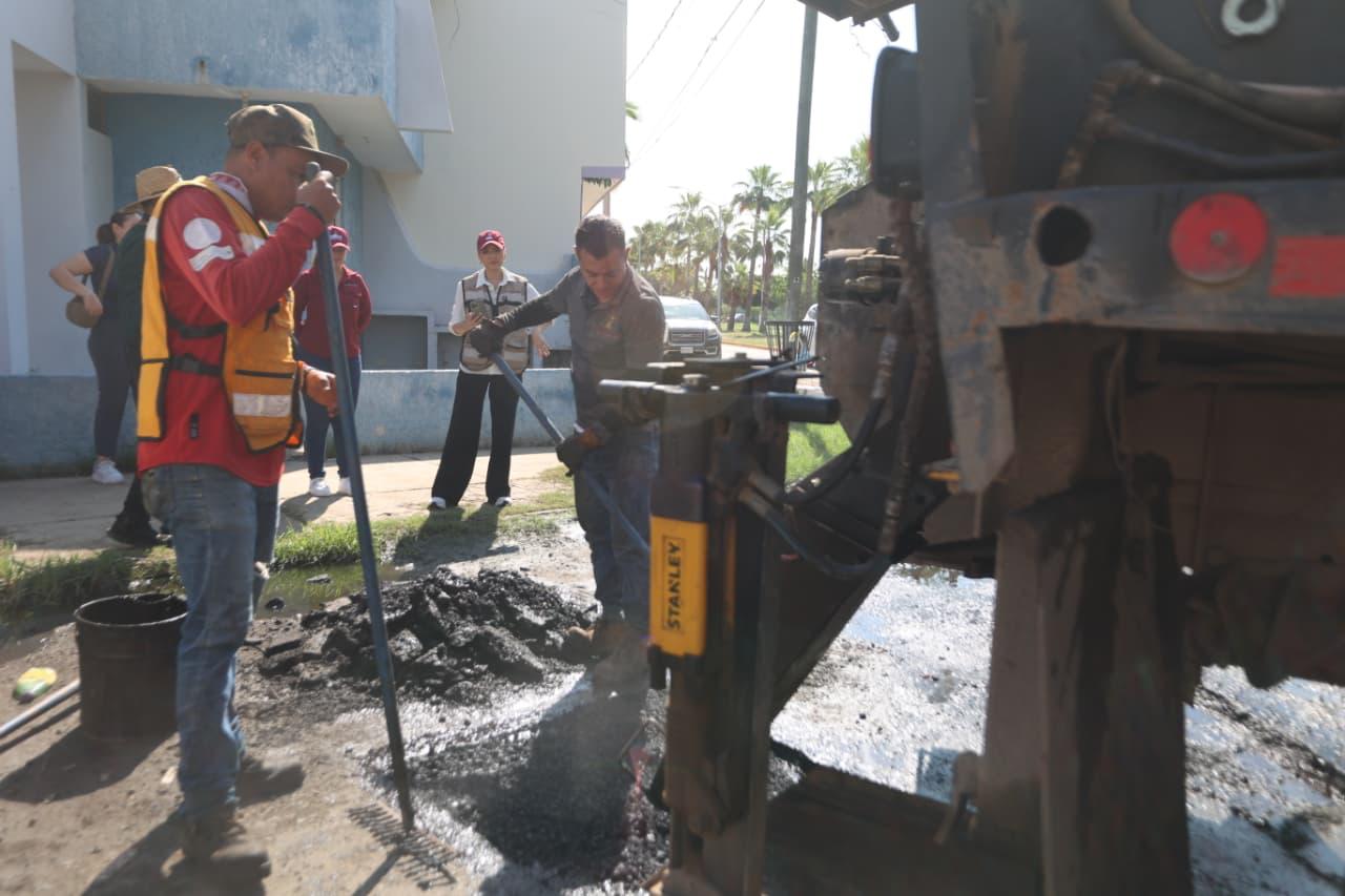 A final de enero presentan Plan de Obra Pública para Mazatlán