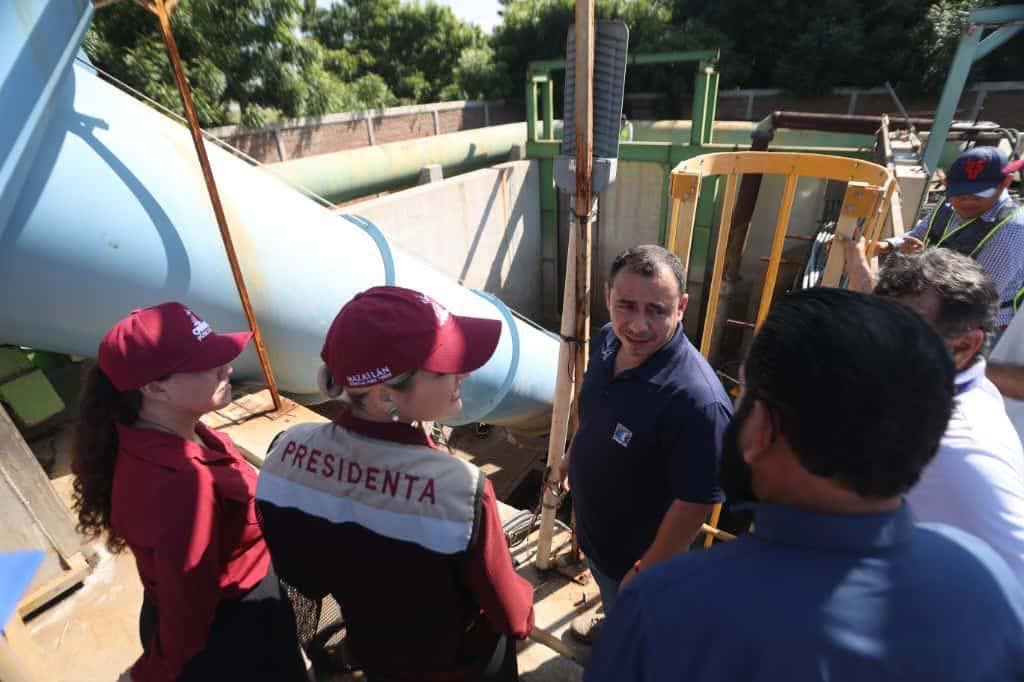 A final de enero presentan Plan de Obra Pública para Mazatlán
