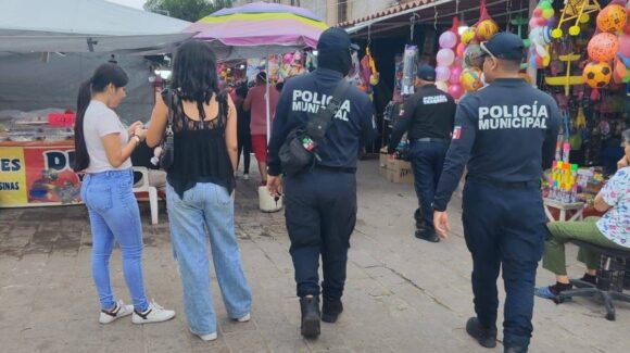 Escuinapa, Sinaloa, recibe el 2026 en calma; festejos de Año Nuevo cierran con saldo blanco