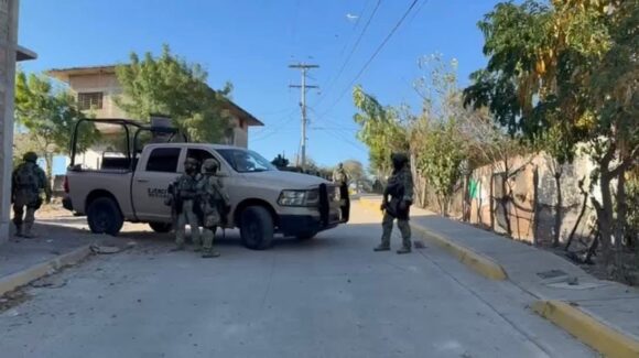 SSPE confirma ataque con explosivos a instalaciones municipales en Escuinapa, Sinaloa; heridos están fuera de peligro