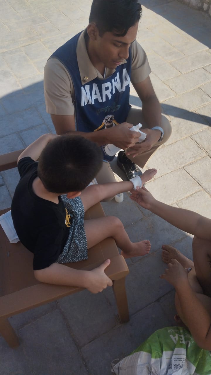 operativo de la marina en mazatlan