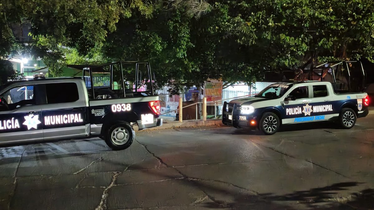 operativo de seguridad de año nuevo en culiacan sinaloa