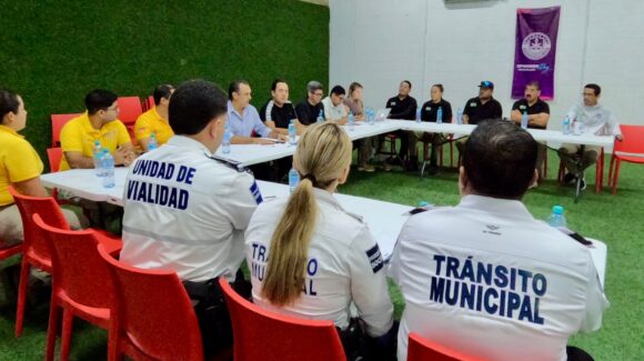 Afinan operativo de seguridad para el arranque de Clausura 2026 en el Estadio El Encanto de Mazatlán, Sinaloa
