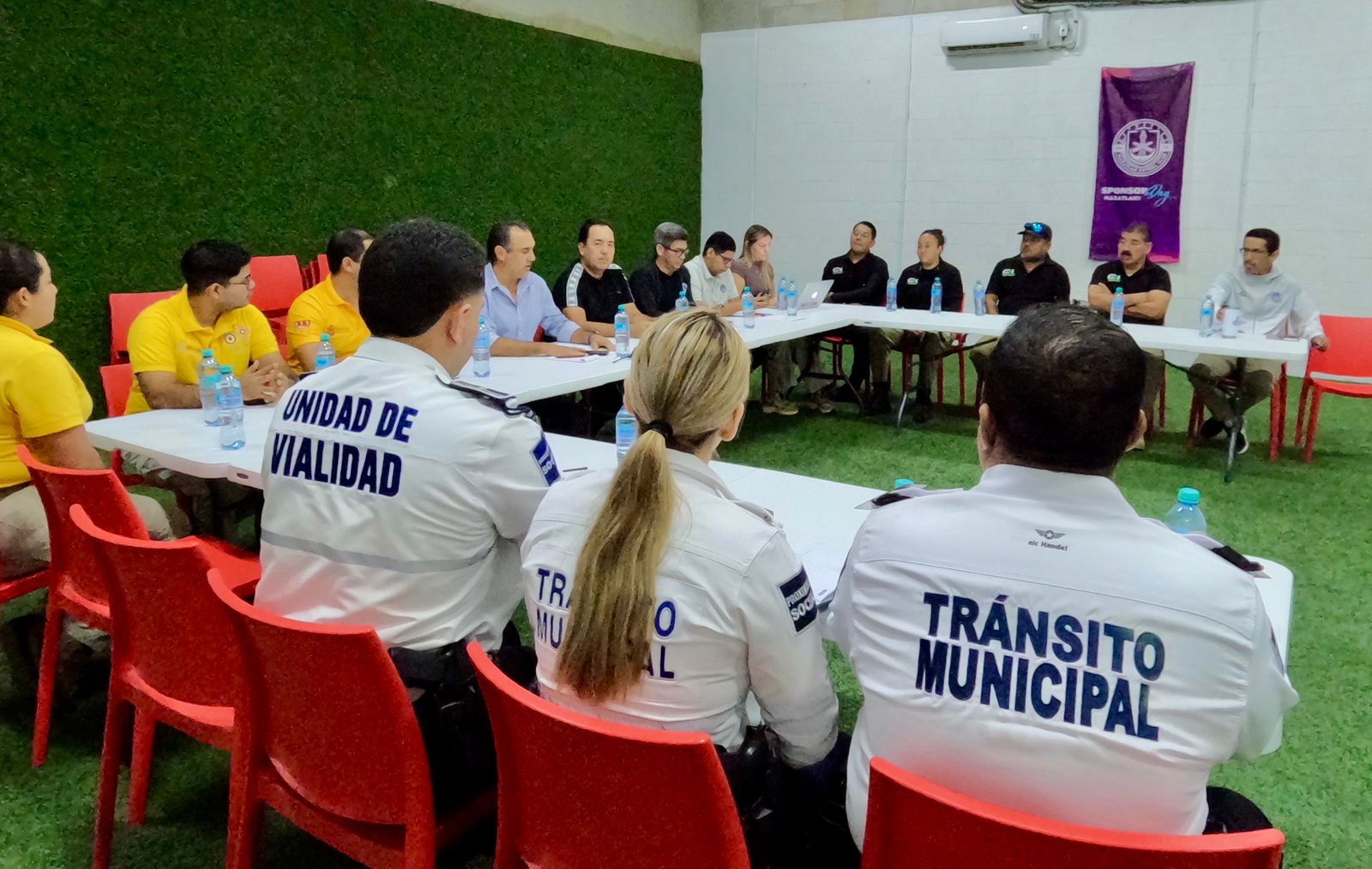 Afinan operativo de seguridad para el arranque de Clausura 2026 en el Estadio El Encanto