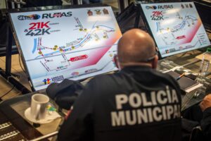 Diseñan operativo de seguridad para el Maratón Internacional de Culiacán 2026
