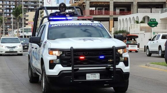 Reportan la privación de la libertad de mujer en obra de construcción en Mazatlán, Sinaloa