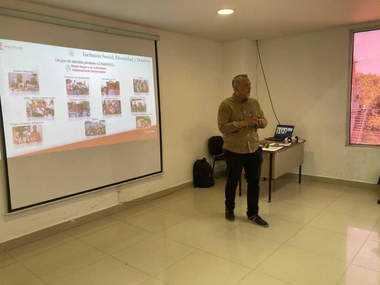orientación sobre ITS y VIH