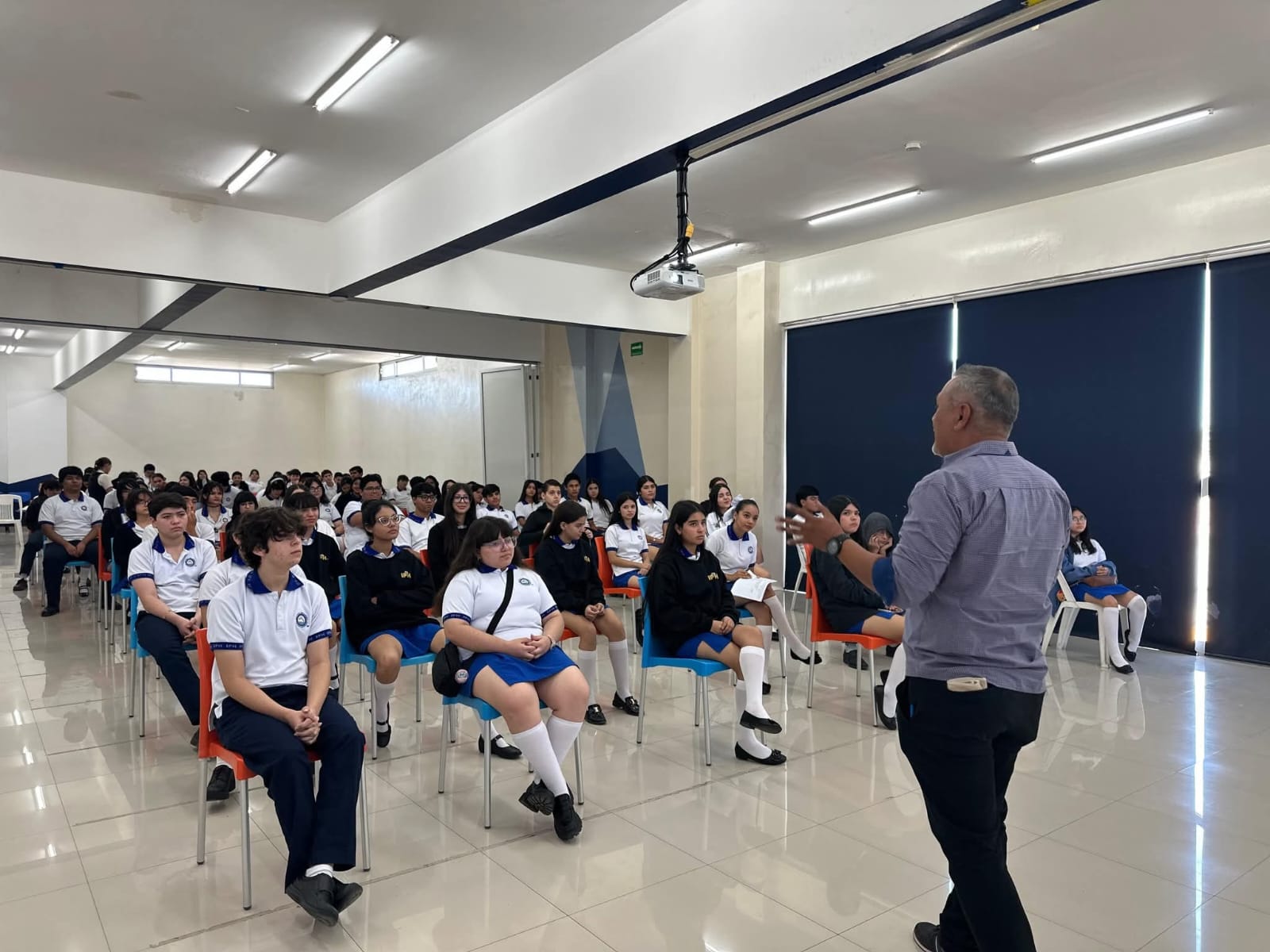 orientación sobre ITS y VIH