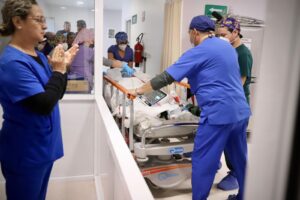 Paciente se convirtió en héroe en HG de Culiacán al donar sus órganos