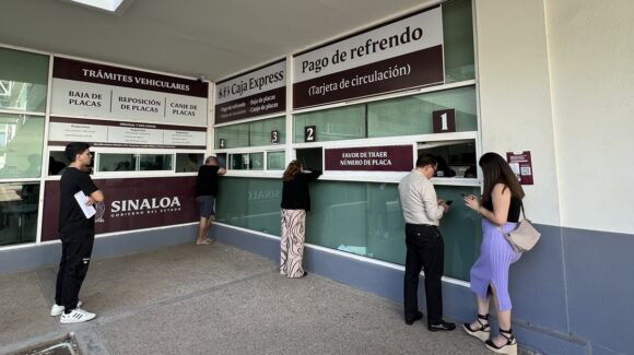 ¡Aprovecha los descuentos! Esta es la última semana del programa “Ponte al Corriente” en Sinaloa