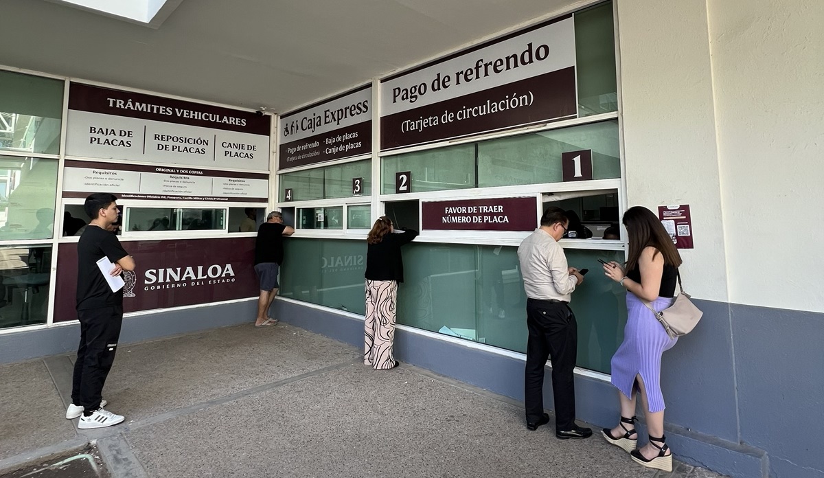 Sates Sinaloa invita a aprovechar descuentos vehiculares