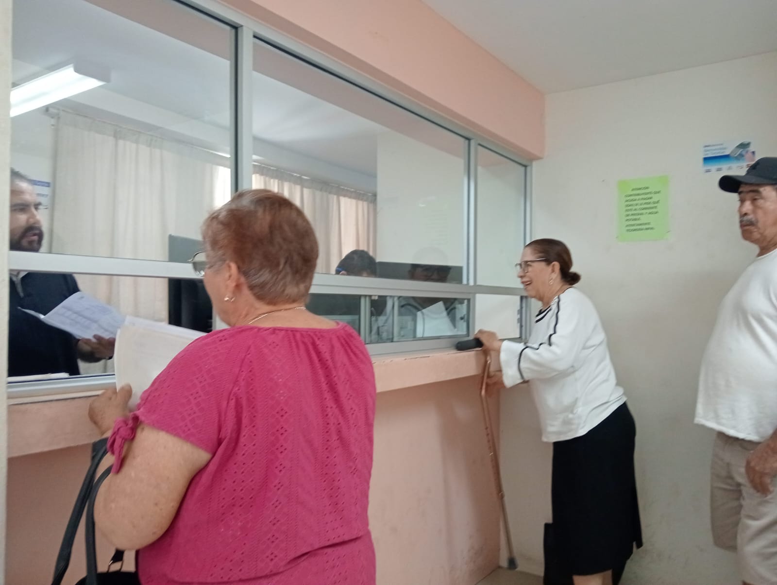 Pago de predial en Escuinapa