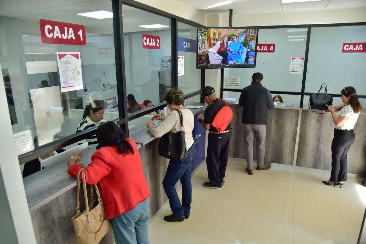 Pago de predial en Los Mochis