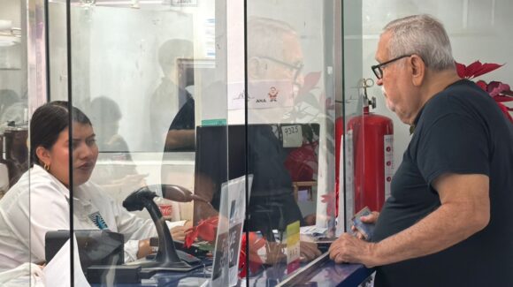 Más de 6 mil usuarios aprovechan el Pago Anticipado de Jumapam para iniciar 2026 sin adeudos en Mazatlán, Sinaloa