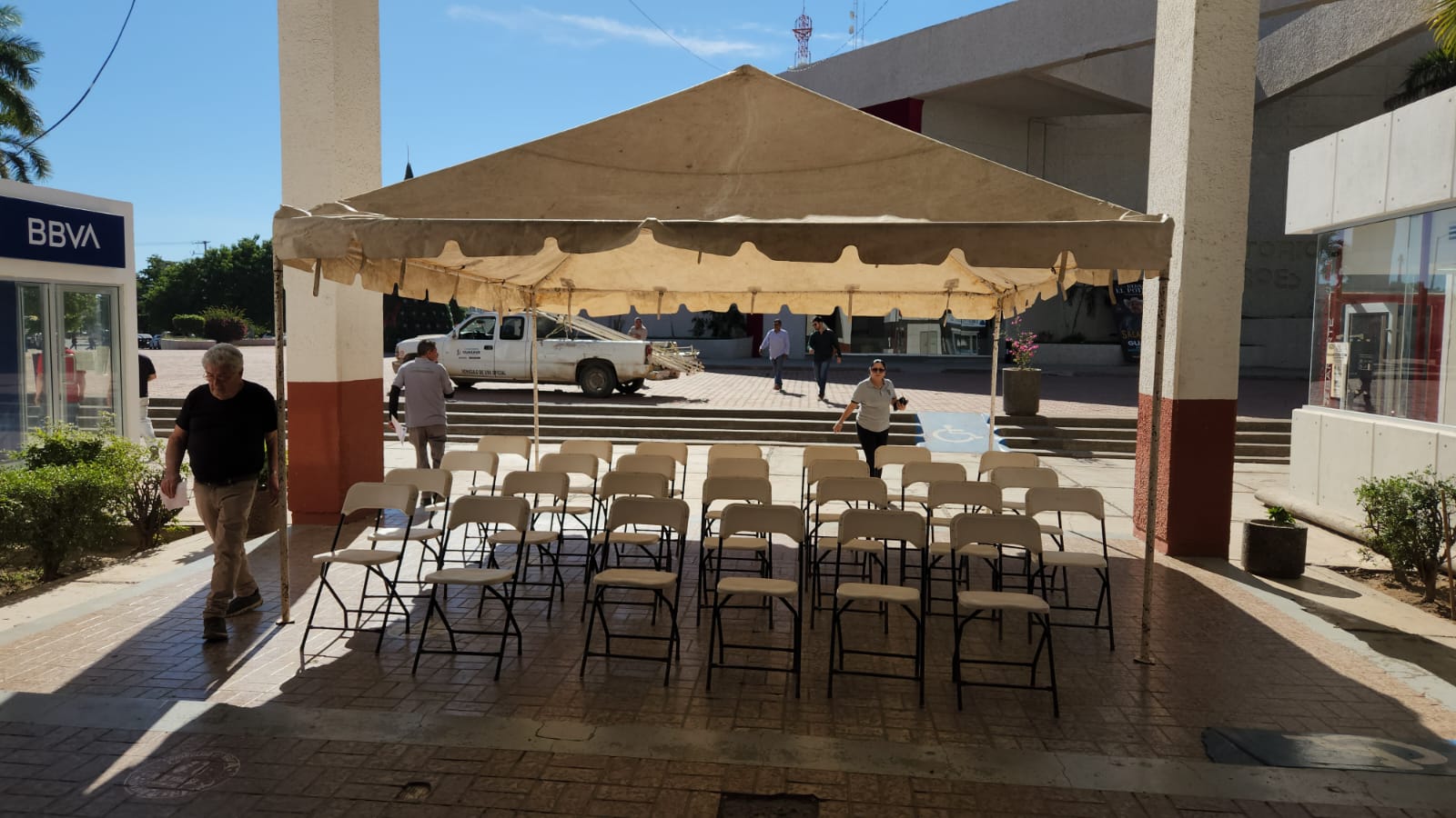 Pago de preadial en Guasave