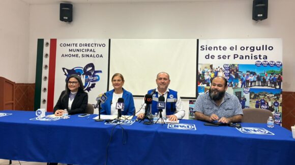 Exige el PAN en Ahome ir a fondo contra aviadores; no basta con darlos de baja