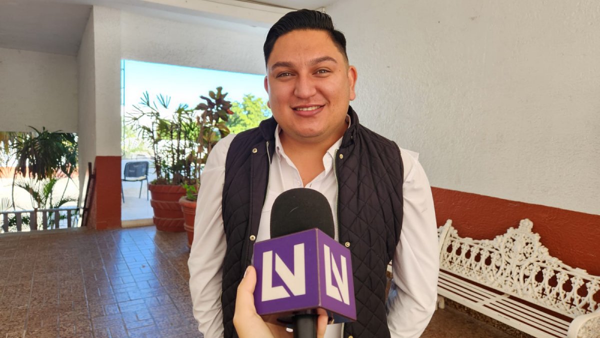 paolo mendivil presidente del comite organizador