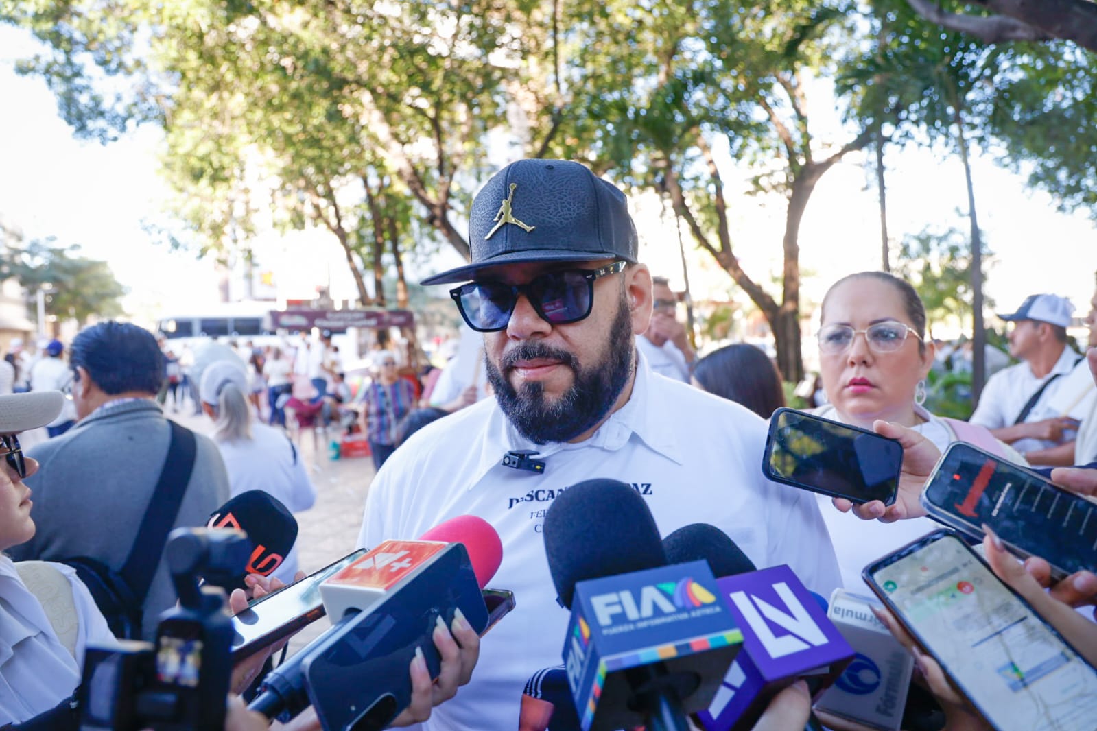 Papá de Fernando Alan