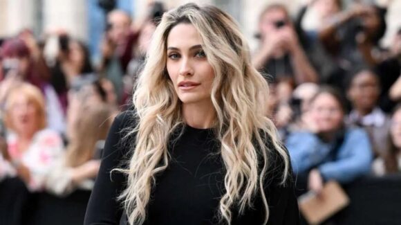 Paris Jackson toma acciones legales por mal manejo del patrimonio de su padre