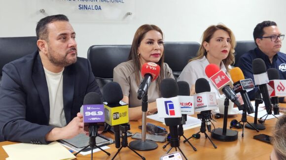 “Quieren tumbar la escalera con la que llegaron”: PAN Sinaloa; anuncia voto en contra a Reforma Electoral